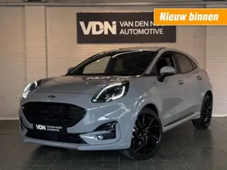 FORD PUMA 1.0 EcoBoost Mild-Hybrid ST-Line 155pk Automaat Camera Winter 18''