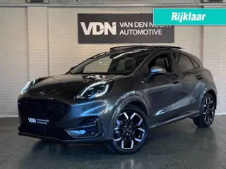 FORD PUMA 1.0 EcoBoost Hybrid ST-Line X Aut Pano B/O Winter Camera 18''