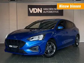 FORD FOCUS 1.0 EcoBoost ST Line Business Trekhaak Navi ACC Smartlink 17''