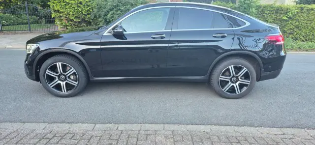 MERCEDES-BENZ 300 CoupÃ© 300e 4matic business Solution AMG*trekhaak*automaat*