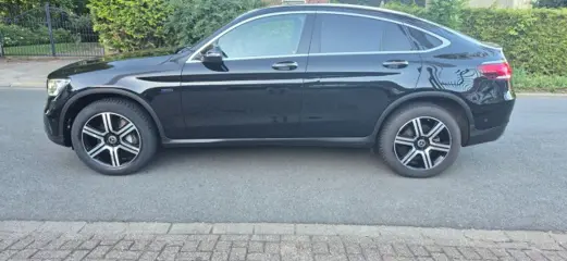 MERCEDES-BENZ 300 CoupÃ© 300e 4matic business Solution AMG*trekhaak*automaat*