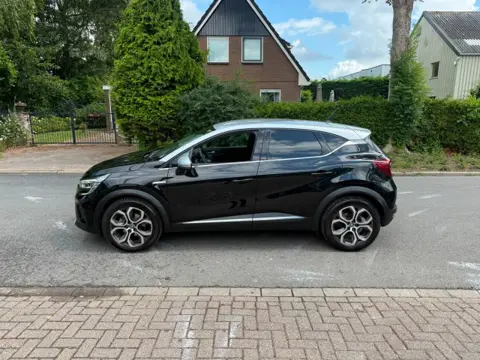 RENAULT CAPTUR 1.6 E-Tech Plug-In Hybrid 160 Intens/trekhaak/Apple carplay/android/automaat