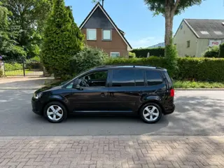 VOLKSWAGEN TOURAN 1.4 TSI Comfortline/trekhaak/cruise control/airco/NAP/Navigatie