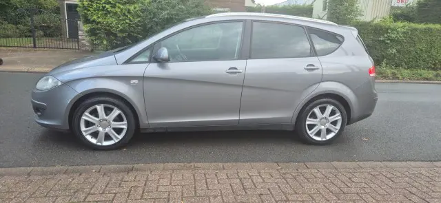 SEAT ALTEA XL 1.4 Stylance/cruise control/ecc/trekhaak/lichtmetaal