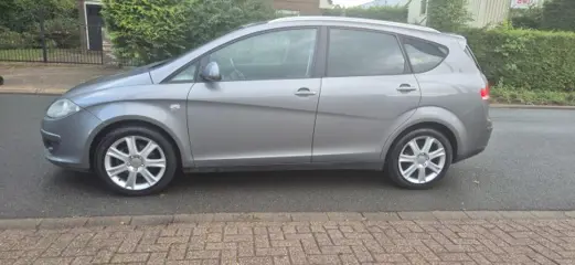SEAT ALTEA XL 1.4 Stylance/cruise control/ecc/trekhaak/lichtmetaal