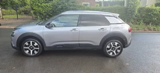 CITROEN C4 CACTUS 1.2 Pure Tech/automaat/cruise/Apple Carplay/android/cruise
