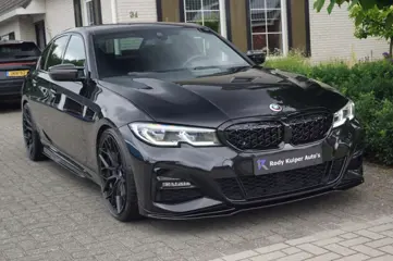 BMW 3-SERIE 330e (292pk) M340I Look Wheelforce/Laser/HUD/Keyless/Carbon
