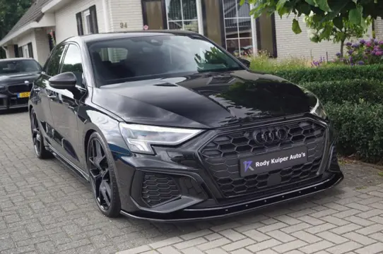 AUDI A3 Sportback 45 TFSIe (245pk) 3X S-line S3 Look/Carbon/LED/19 inch/Camera