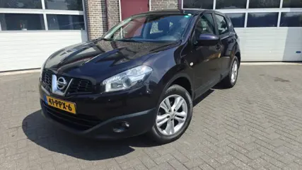 NISSAN QASHQAI Nissan Qashqai 1.6 acenta - Airco- Trekhaak - Prijs all-in