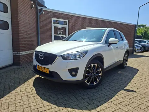 MAZDA CX-5 2.0 TS+ LEASE 4WD automaat / trekhaak / 19 inch/airco / navi
