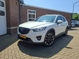 MAZDA CX-5 2.0 TS+ LEASE 4WD automaat / trekhaak / 19 inch/airco / navi