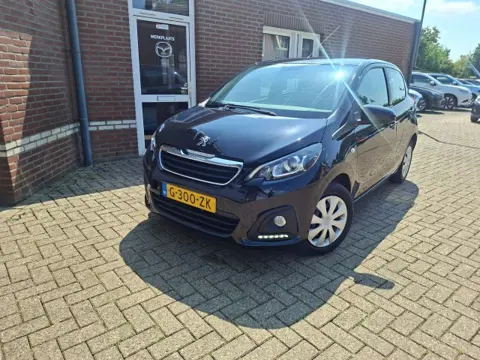PEUGEOT 108 1.0 E-VTI ACTIVE / airco / 5 deurs / 