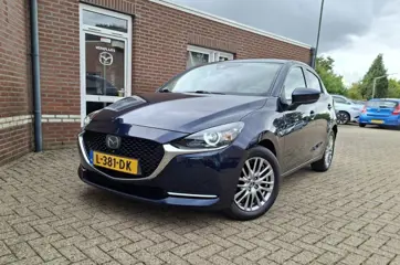 MAZDA 2 1.5 SKYACT-G SIG. AUTOMAAT/AIRCO/STOEL VERWARMING/