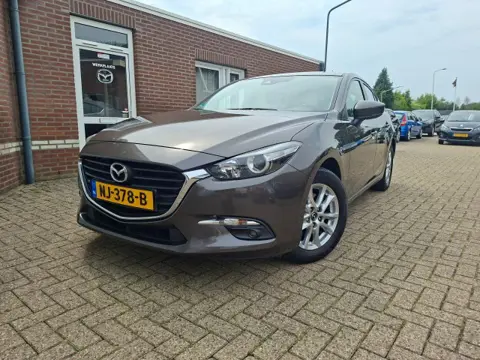 MAZDA 3 2.0 S.A. 120 TS