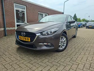 MAZDA 3 2.0 S.A. 120 TS