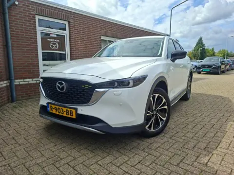 MAZDA CX-5 2.0 SAG 165 NEWG. automaat/ car play / stoel verwarming 