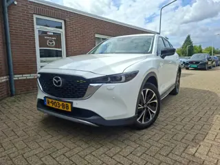 MAZDA CX-5 2.0 SAG 165 NEWG. automaat/ car play / stoel verwarming 