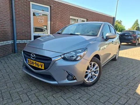 MAZDA 2 1.5 SKYACTIV-G GT-M  automaat/stoelverwarming/navi