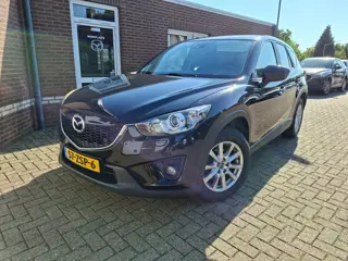 MAZDA CX-5 2.0 SKYLEASE+ 4WD Automaat / airco / alu velgen 17 inch / trekhaak