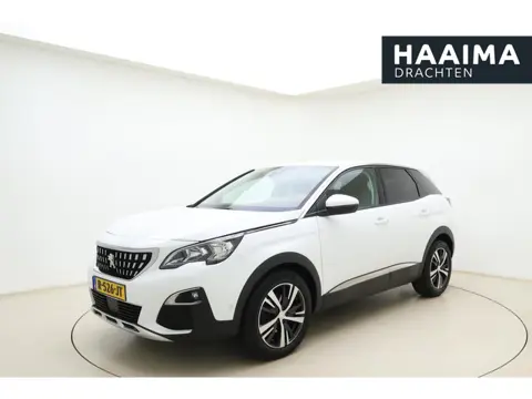 Peugeot 3008 1.2 PureTech Allure | 130PK | Trekhaak | Stoelverwarming | Parkeercamera | Parkeersenso