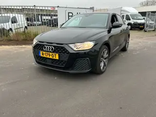 AUDI A1 Tfsi 95pk 2019 Zwart