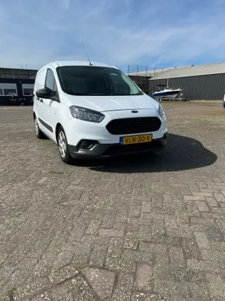 FORD TRANSIT COURIER 