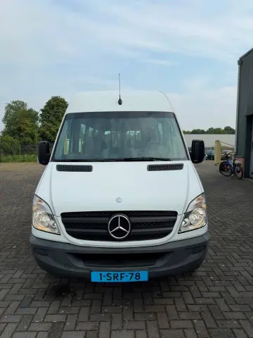 MERCEDES-BENZ SPRINTER 313 2.2 CDI 432 HD ROLSTOELBUS INCL. BTW