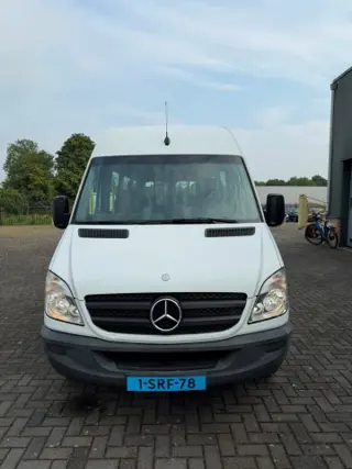MERCEDES-BENZ SPRINTER 313 2.2 CDI 432 HD ROLSTOELBUS INCL. BTW