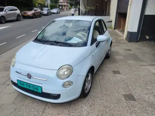 FIAT 500 