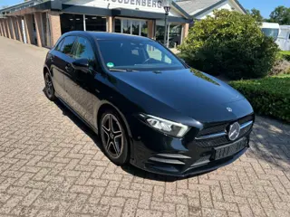MERCEDES-BENZ A-KLASSE A 180 AMG, Night, Sfeer, Widescreen, DAB