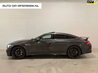 Mercedes-Benz AMG GT 4-Door Coupe AMG 63 S 4MATIC Burmester Dak Sfeer