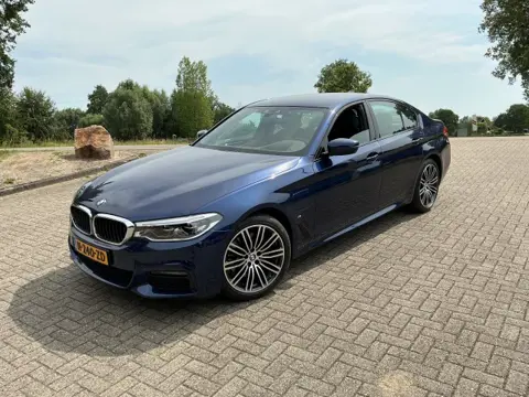 BMW 5-SERIE 530E IPERF HIGH EXECUTIVE M-SPORT