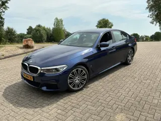 BMW 5-SERIE 530E IPERF HIGH EXECUTIVE M-SPORT
