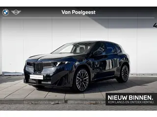 BMW iX3 50 xDrive M-Sport Pro / Glazen Dak / Parking Prof / 22 Inch / Comfort Acces / Getinte Ramen 