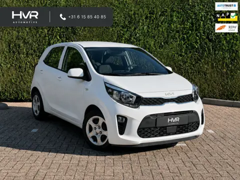 Kia Picanto 1.0 DPi ComfortLine | Airco | NL Auto | Cruise | Bluetooth | Isofix