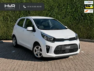 Kia Picanto 1.0 DPi ComfortLine | Airco | NL Auto | Cruise | Bluetooth | Isofix