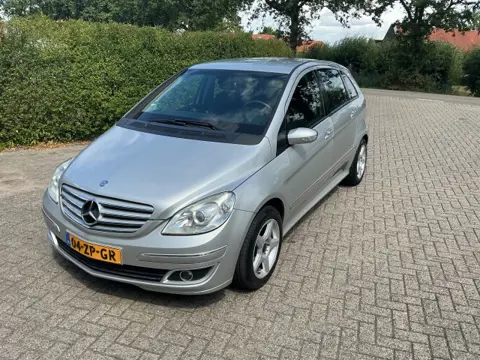 MERCEDES-BENZ B-KLASSE 170