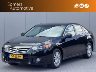 Honda Accord 2.0i Elegance Automaat | Stoelverwarming | Afn. Trekhaak | NL Auto NAP