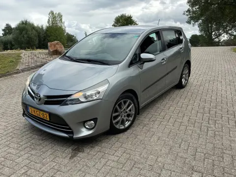 TOYOTA VERSO 1.8 VVT-I BUSINESS