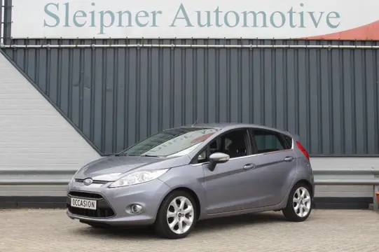 FORD FIESTA 1.4 TITANIUM/ Airco / 5 deurs / Nette Auto!!