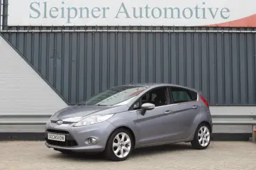 FORD FIESTA 1.4 TITANIUM/ Airco / 5 deurs / Nette Auto!!