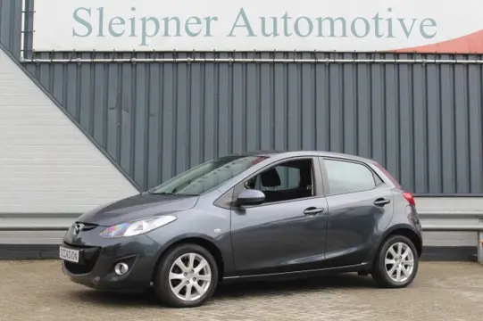 MAZDA 2 1.3 TS Plus/Airco/5 drs / 78.797 dkm/Mazda onderhouden!!!!