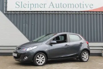 MAZDA 2 1.3 TS Plus/Airco/5 drs / 78.797 dkm/Mazda onderhouden!!!!