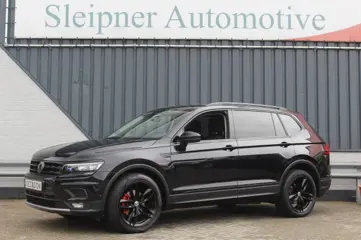 VOLKSWAGEN TIGUAN 1.4 TSI CL. 7P/ Automaat / Navigatie / Black-Edition 