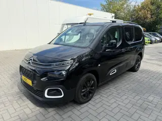 Citroën Berlingo L2 Rolstoelauto 5+1 Automaat - Alle opties - Bodemverlaging - Rolstoelvervoer - Nie