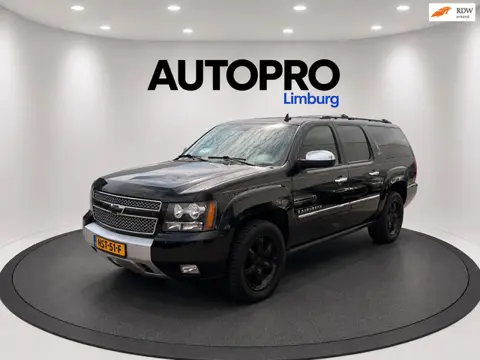 Chevrolet SUBURBAN LTZ