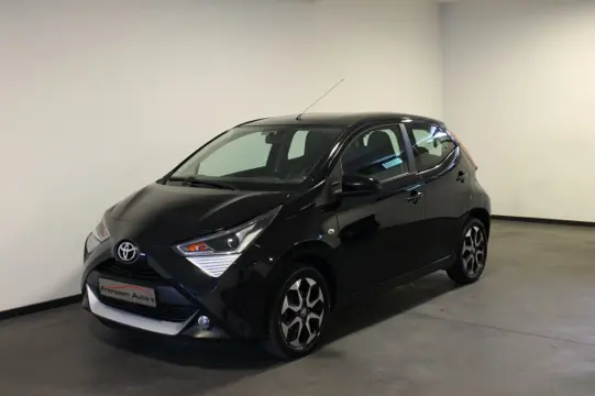 TOYOTA AYGO VVT-i X-Play, Camera, Airco, Elektr.ramen, Lm velgen