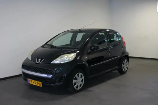 PEUGEOT 107 1.0-12V SUBLIME, Airco, 5Drs