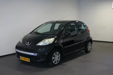 PEUGEOT 107 1.0-12V SUBLIME, Airco, 5Drs
