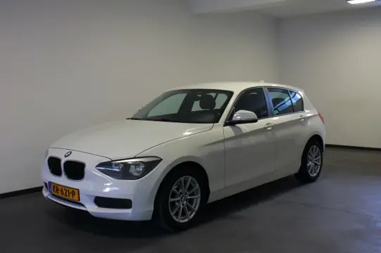 BMW 1-SERIE 114I EDE, Airco, Elektr. ramen, All-season banden